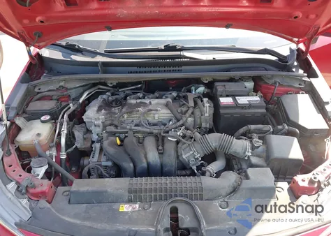 2020 Toyota Corolla Le из США, поврежденный, VIN JTDEPRAE5LJ018184